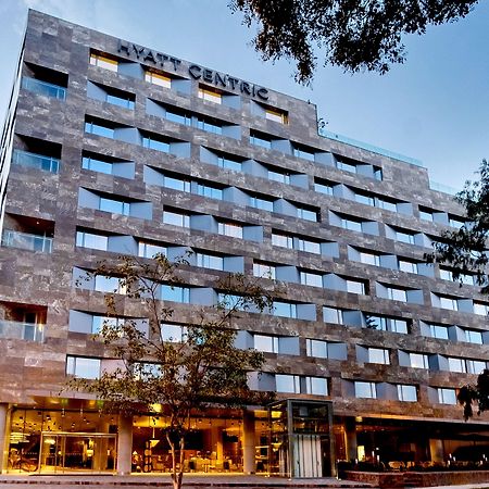 Hyatt Centric San Isidro Lima Hotel Exterior photo