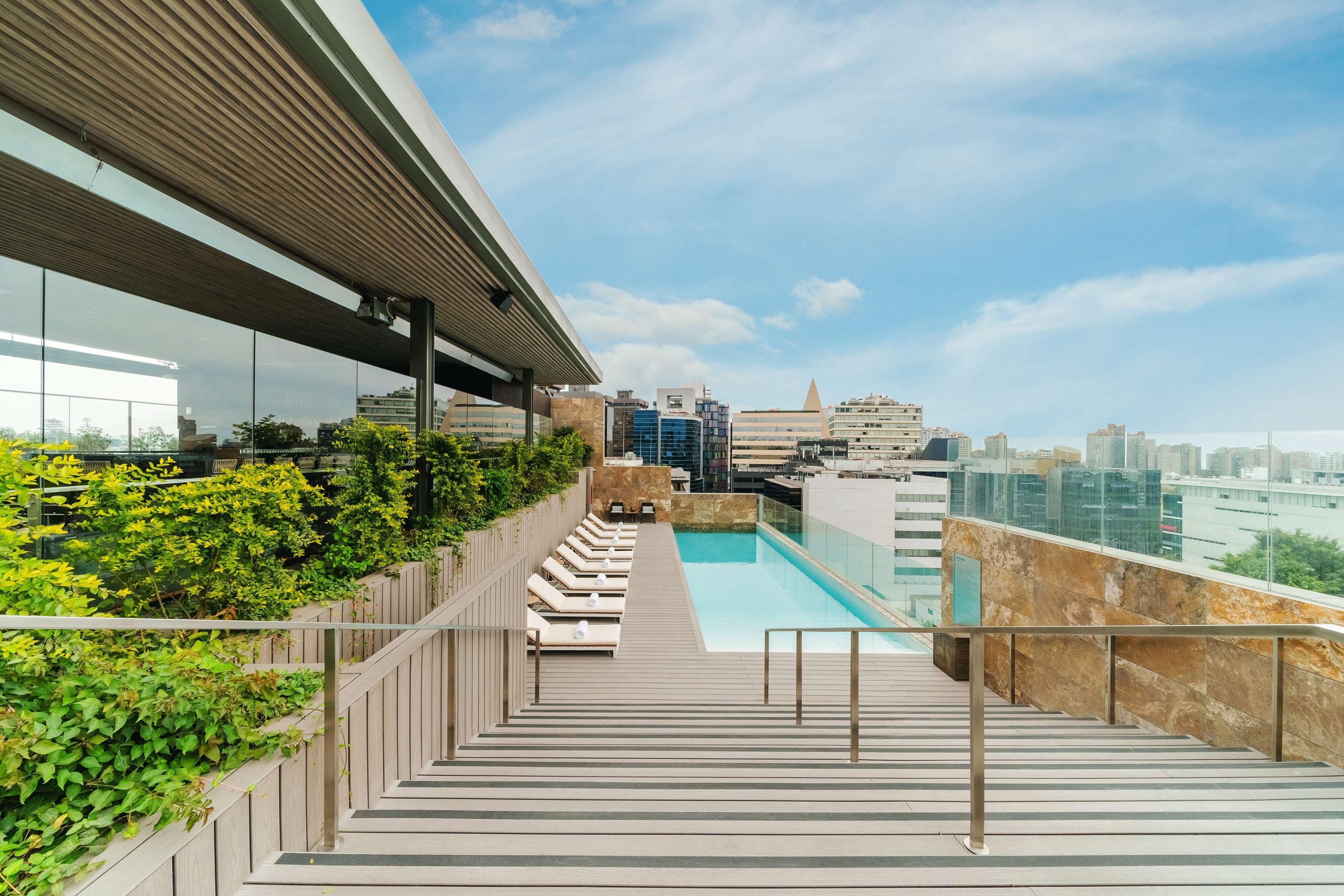 Hyatt Centric San Isidro Lima Hotel Exterior photo